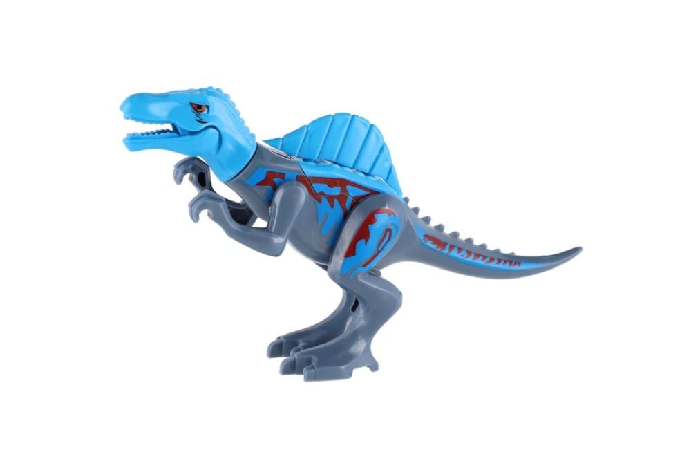 Plastová stavebnice Dinosaurus Spinosaurus - náhled 2