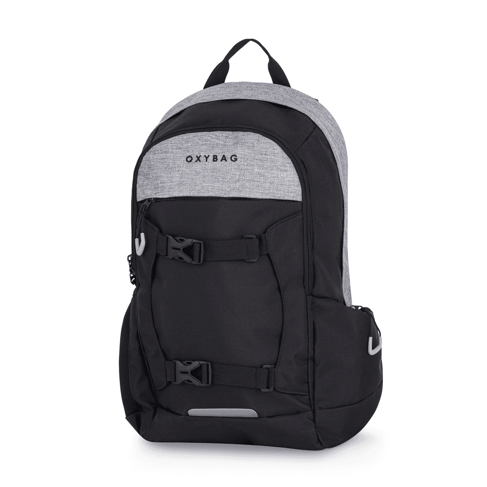 Oxybag Studentský batoh OXY Zero Grey