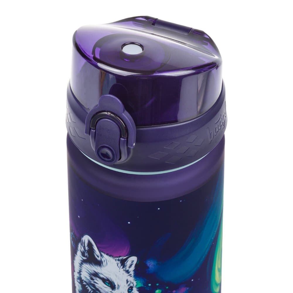 BAAGL Tritanová láhev na pití Aurora, 500 ml - náhled 4