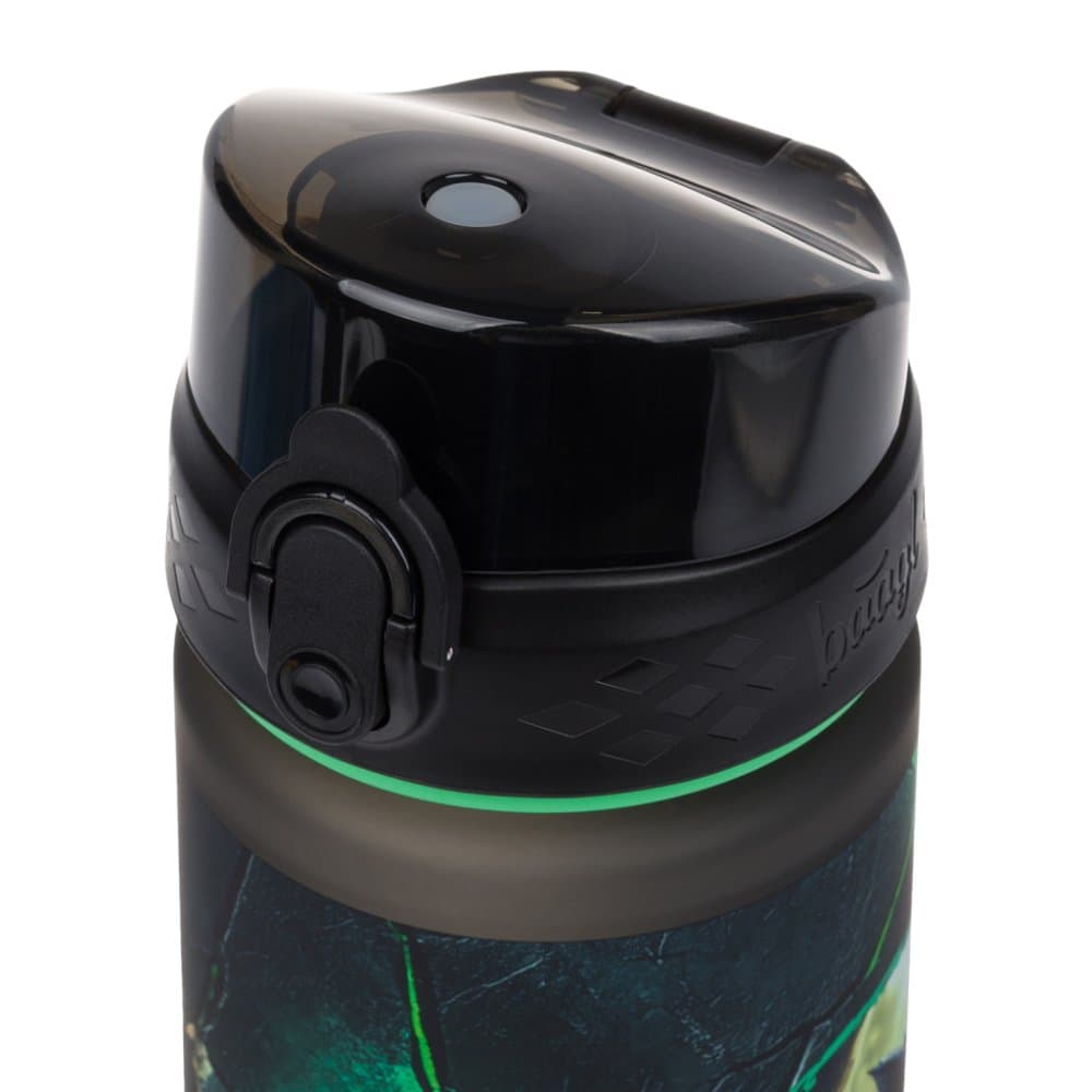 BAAGL Tritanová láhev na pití Draci, 500 ml - náhled 4