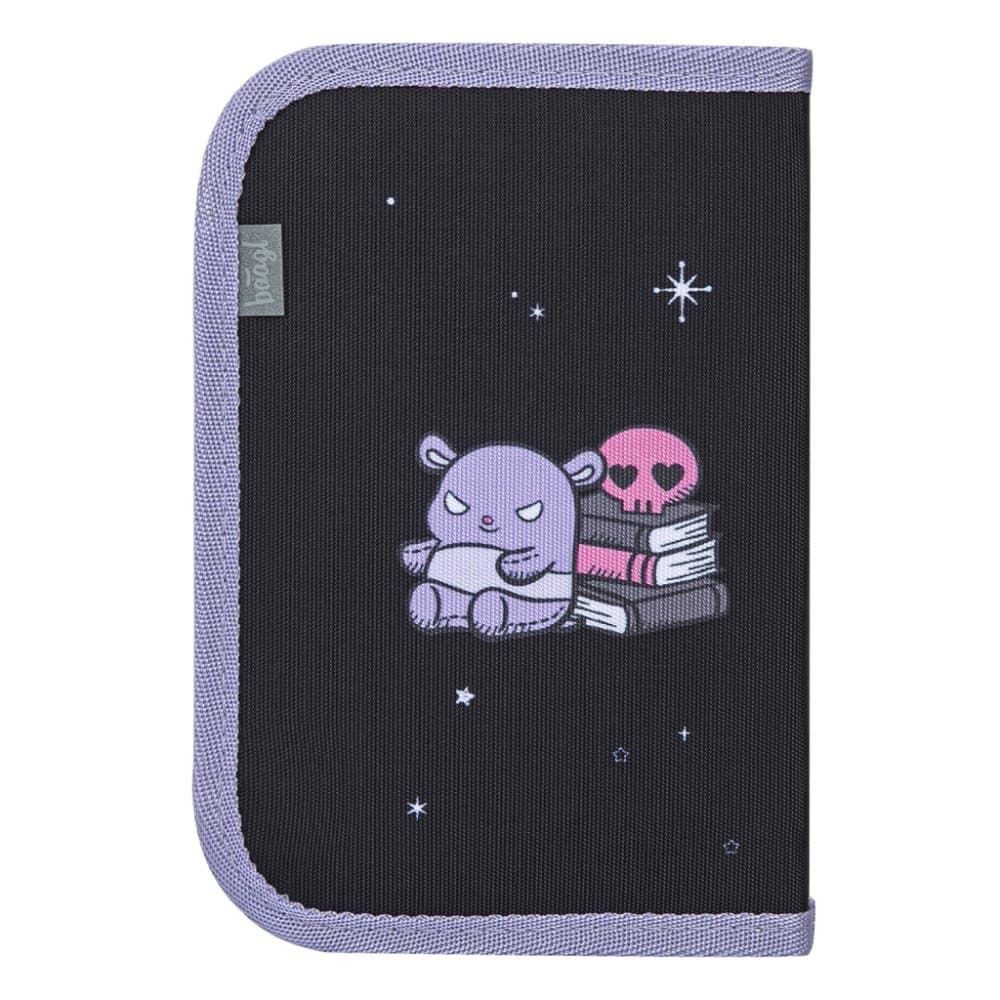 BAAGL Školní penál jednopatrový Kuromi Fortune Dream GRS - náhled 2