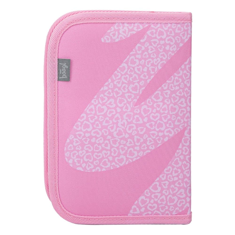 BAAGL Školní penál jednopatrový Hello Kitty Sweet Leopard GRS - náhled 2