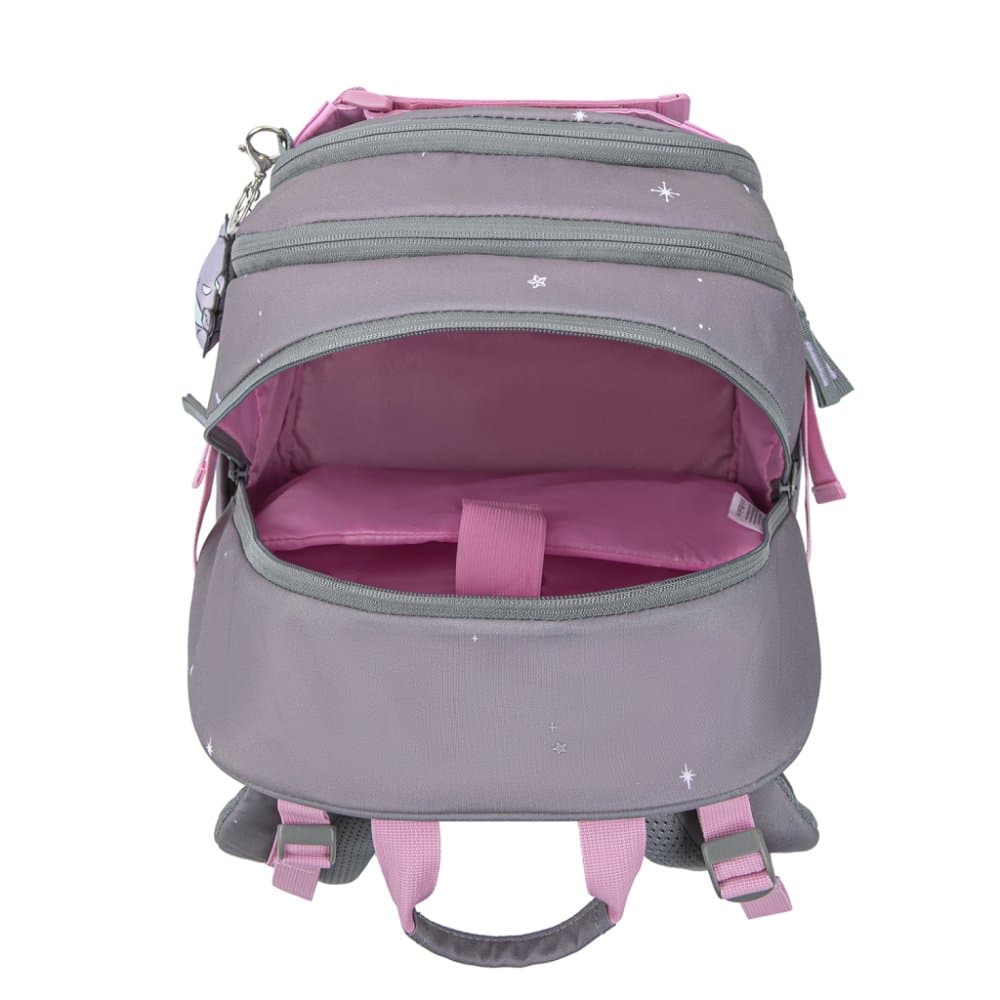 BAAGL Školní batoh Skate Kuromi Grey GRS - náhled 5