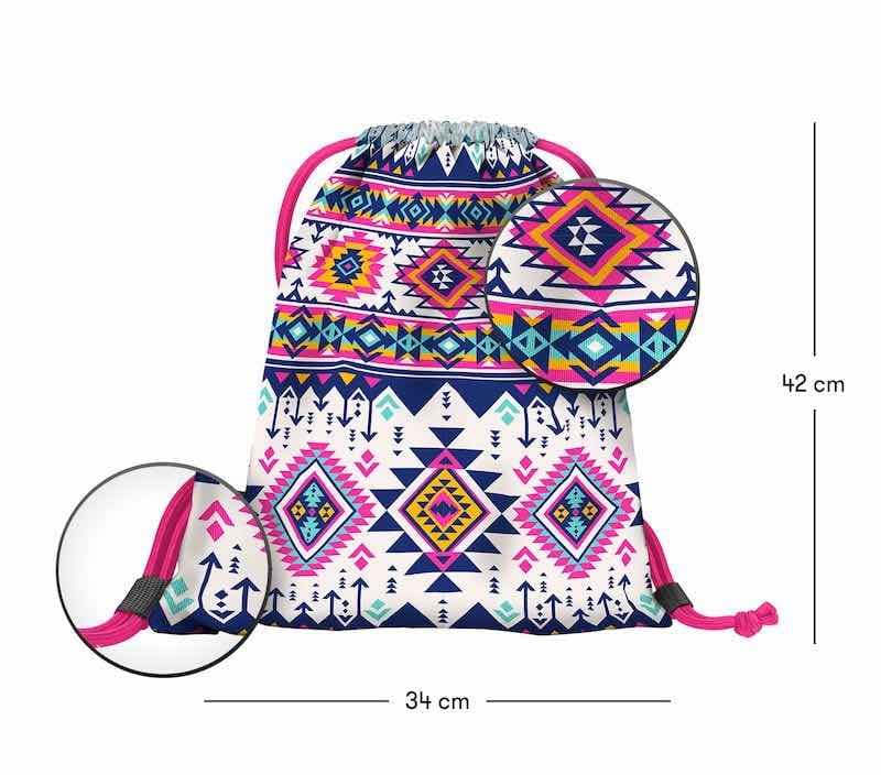 Sáček na obuv Baagl Boho - náhled 3