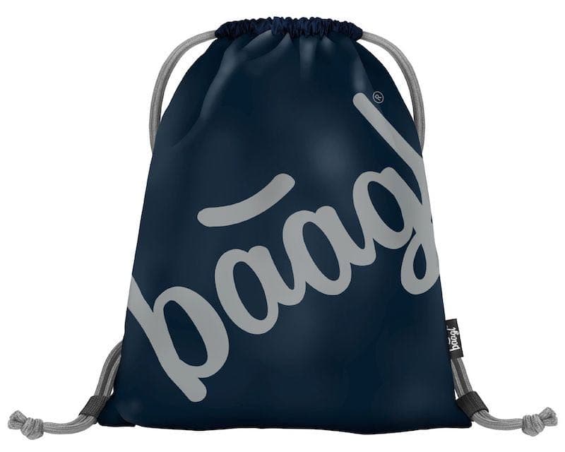 Sáček na obuv Baagl Skate Blue - náhled 2