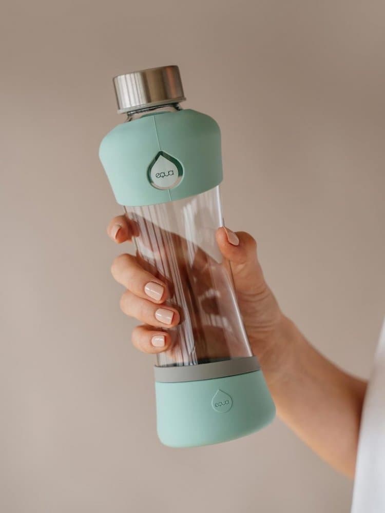 Láhev na pití Equa Squeeze Active Mint 550 ml - náhled 2
