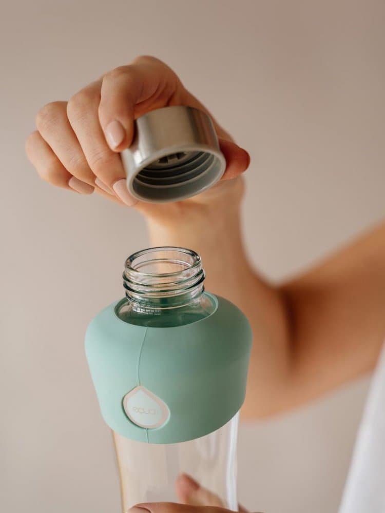 Láhev na pití Equa Squeeze Active Mint 550 ml - náhled 4