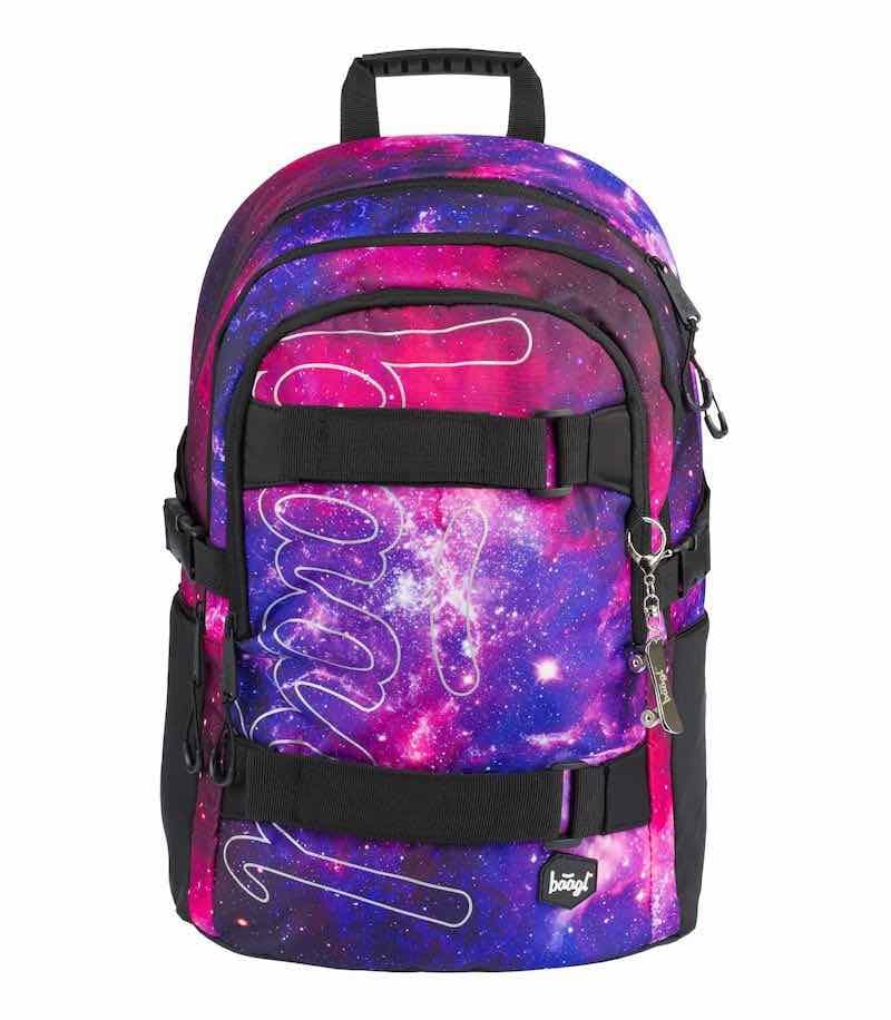 Baagl skate Galaxy 3-dílný set - náhled 2