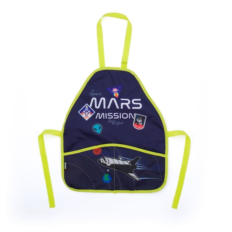 Oxybag Zástěra Space Mars mission
