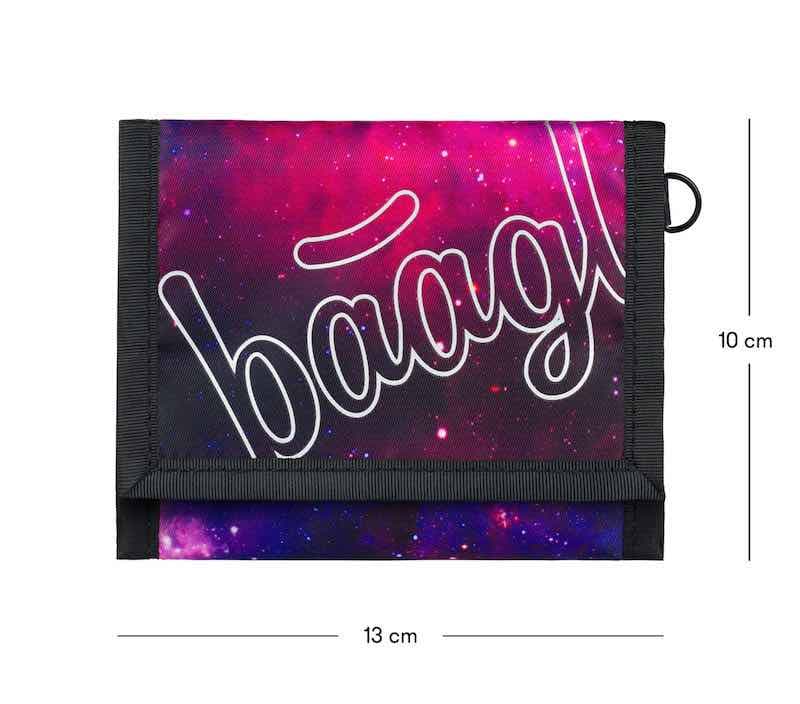 Baagl SET 5 Skate Galaxy - náhled 4