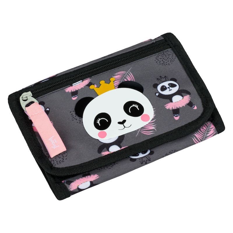 Baagl Peněženka na krk Panda - náhled 2