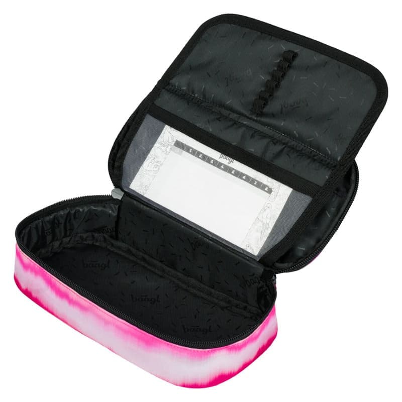 BAAGL Penál etue Skate Pink Stripes - náhled 2