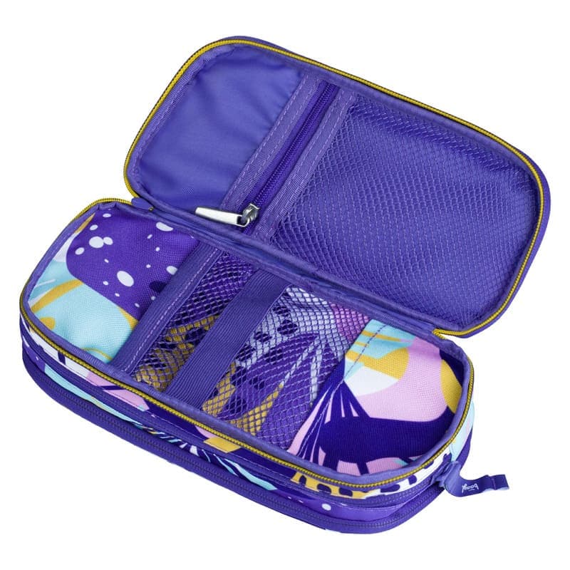 Penál etue Baagl Eggy Violet - náhled 2