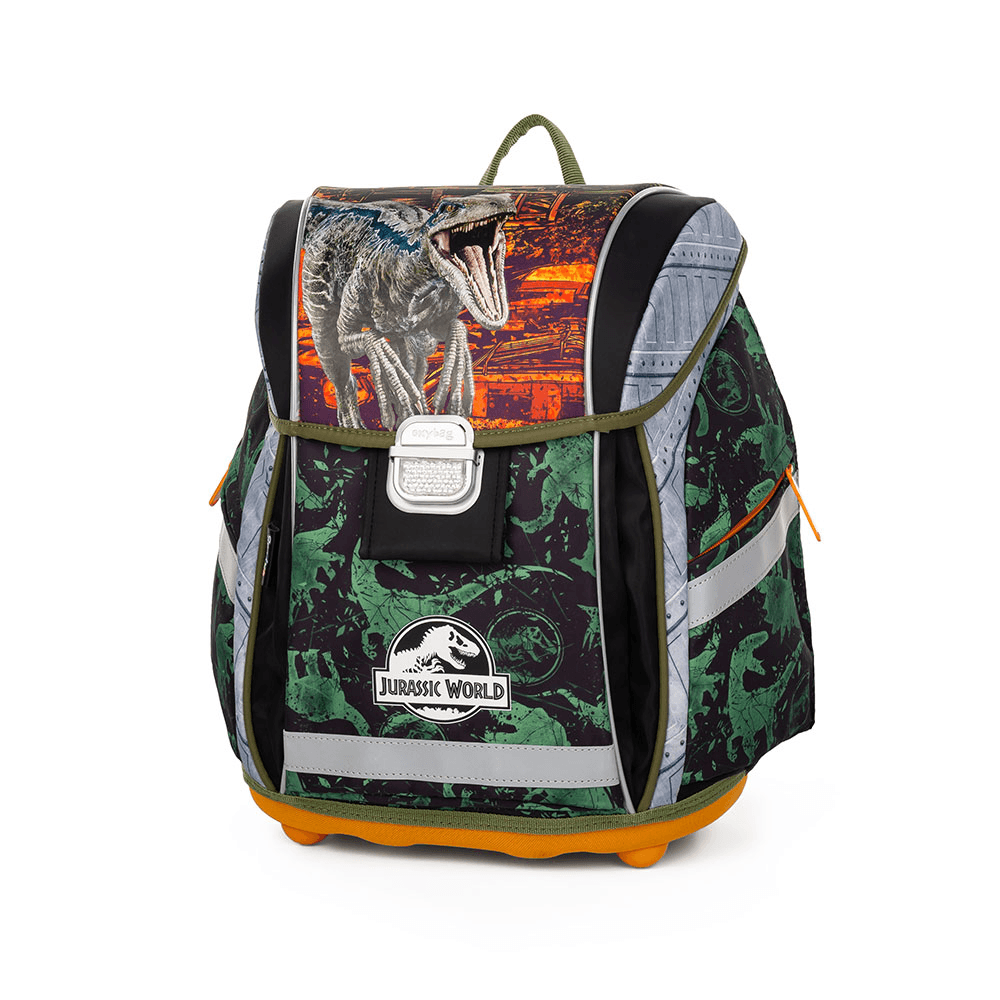 Oxybag školní aktovka Premium Light Jurassic World - náhled 1