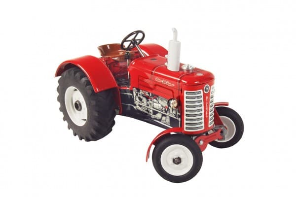 Traktor Zetor 50 Super na klíček - náhled 2