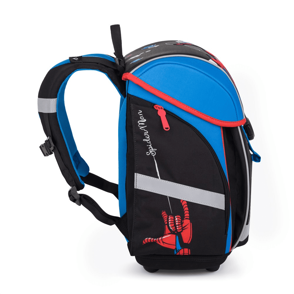 Školní set 3ks Oxybag Premium Light Spiderman - náhled 3