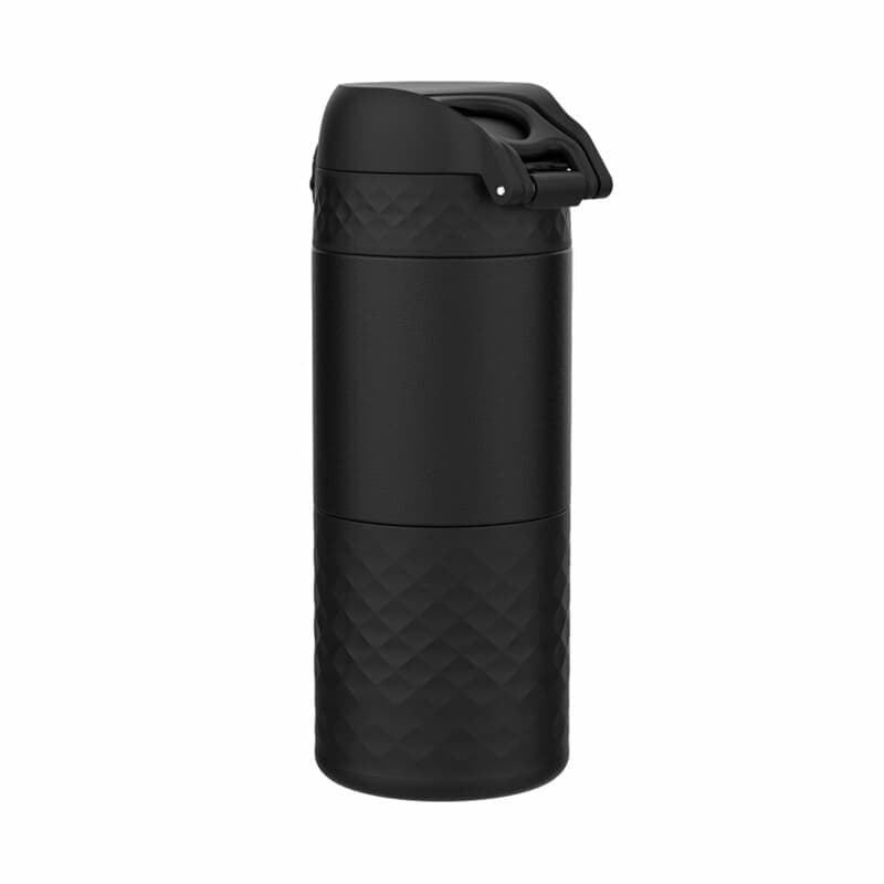 Hot Shot cestovní hrnek ion8 Black 360 ml - náhled 3