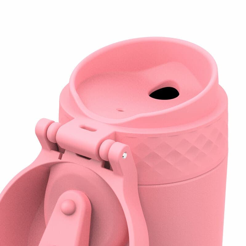 Hot Shot cestovní hrnek ion8 Rose Bloom 360 ml - náhled 3