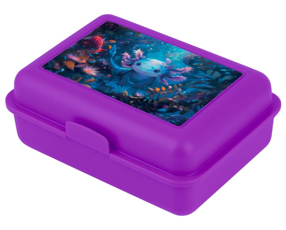 BAAGL Box na svačinu Axolotl - náhled 1