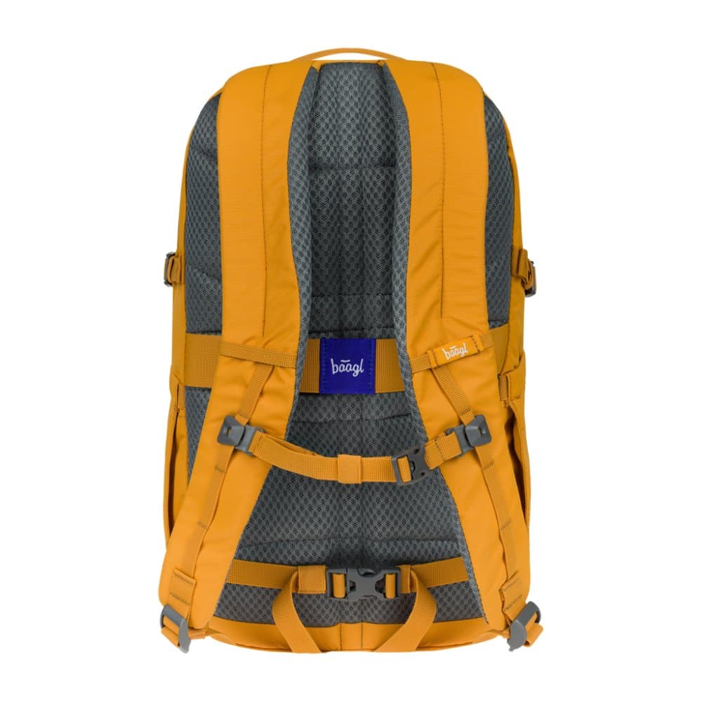BAAGL Batoh Dash Yellow GRS - náhled 3