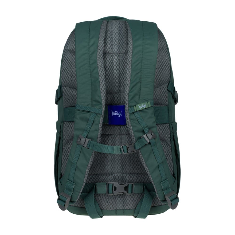 BAAGL Batoh Dash Max Green GRS - náhled 3