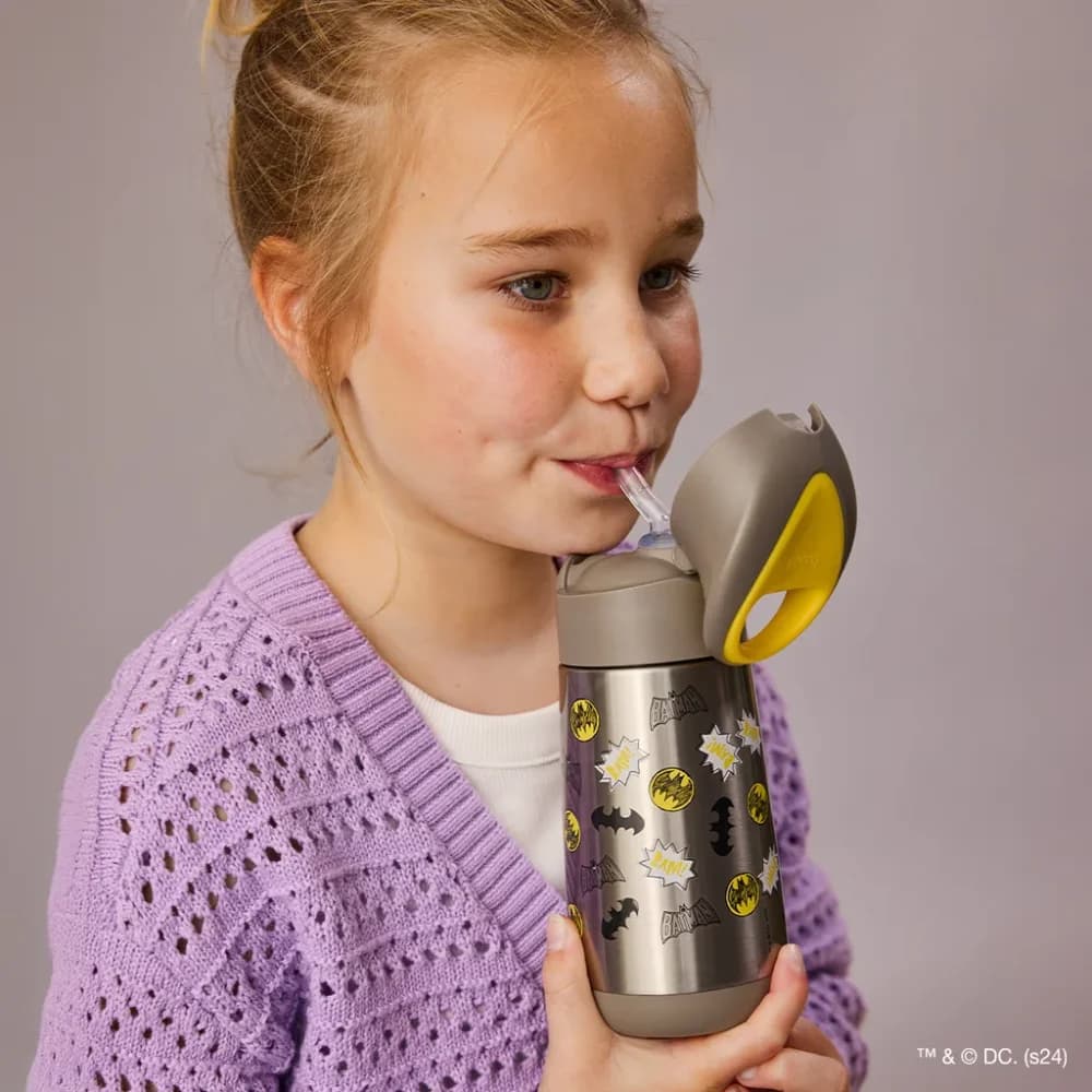 B.Box termoska na pití s brčkem 350 ml - náhled 4