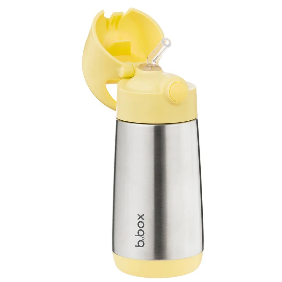 B.Box termoska na pití s brčkem 350 ml - náhled 3
