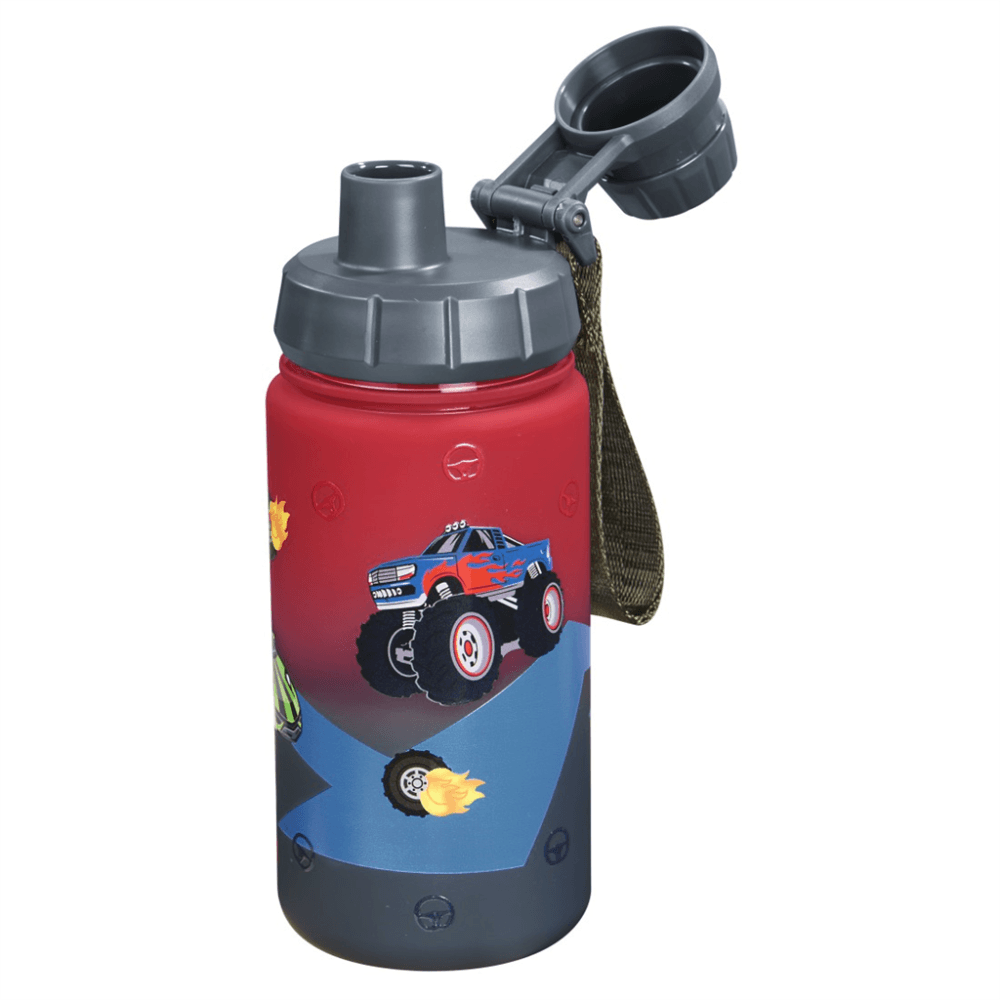 Tritanová láhev na pití Step by Step 0,55 l, Car - náhled 2