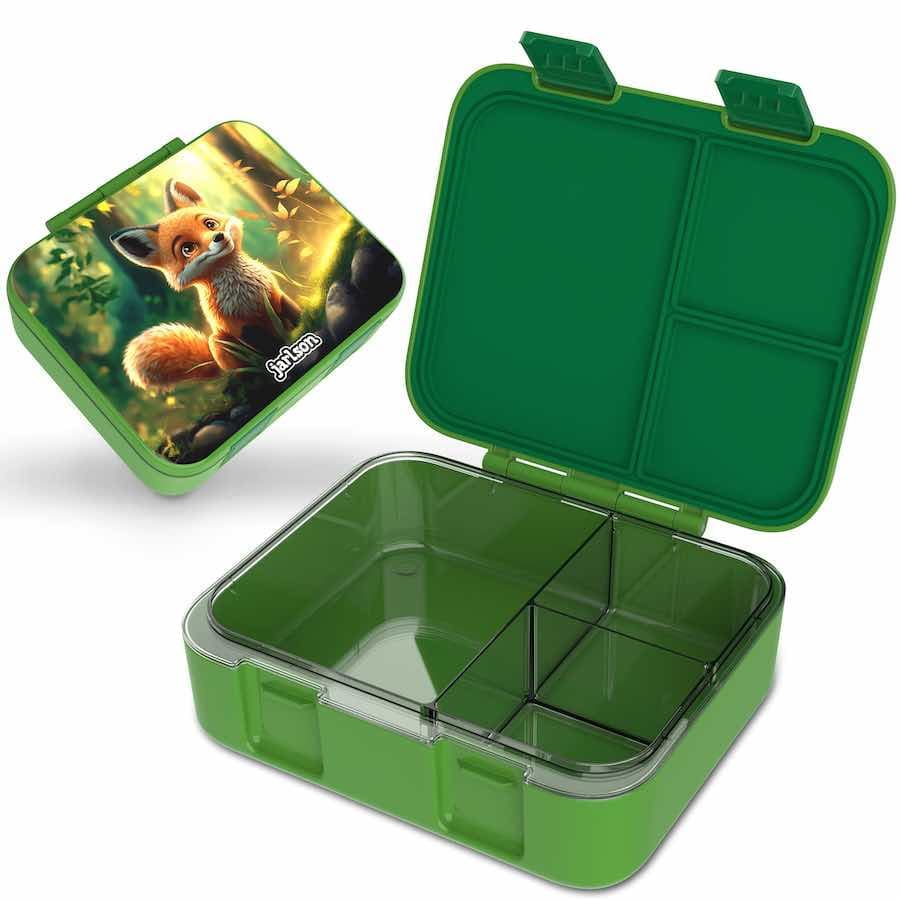 Box na svačinu JARLSON MILI Kočka