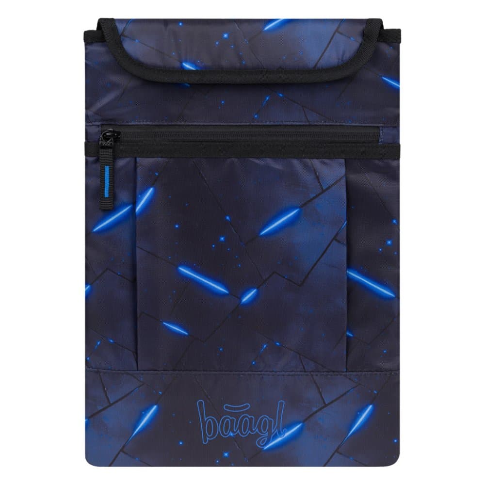 BAAGL Obal na notebook Flash GRS - náhled 2