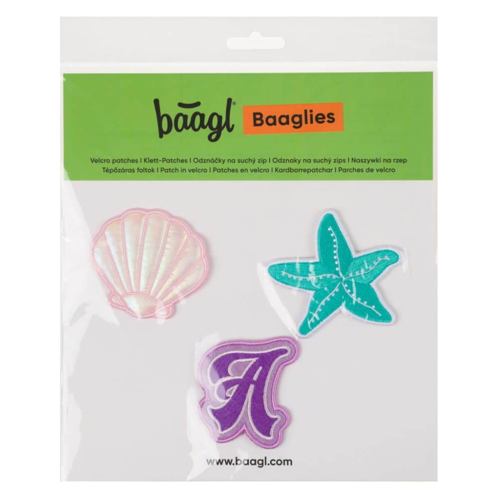 BAAGL Baaglies 3 kusy Moře - náhled 4