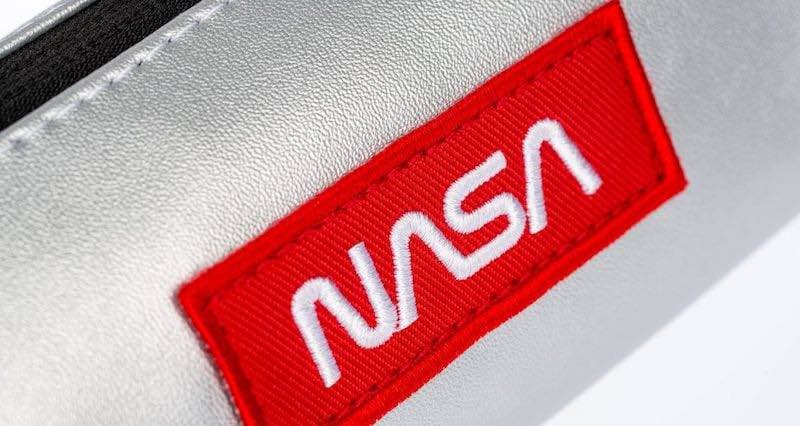 Etue Baagl NASA stříbrná - náhled 4