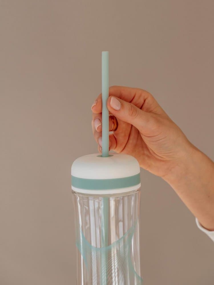 Láhev na pití Equa 2v1 Flow Wave 800ml - náhled 2