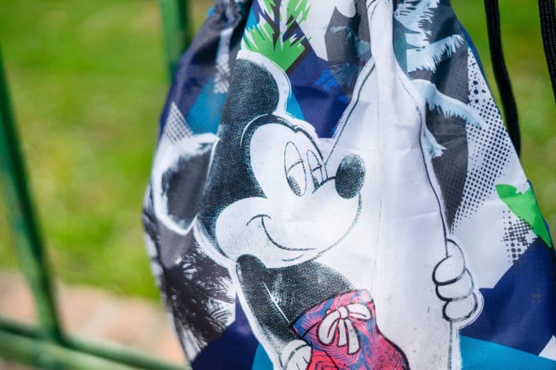 Sáček na obuv Baagl Mickey - náhled 4
