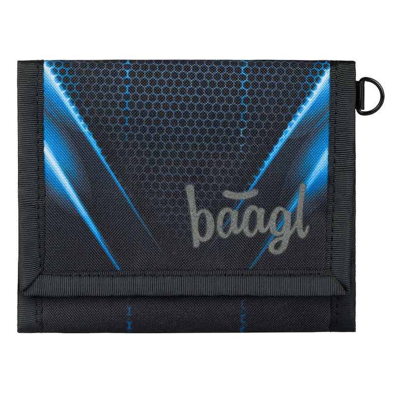 BAAGL SET 5 Skate Bluelight: batoh, penál, sáček, láhev, peněženka - náhled 2