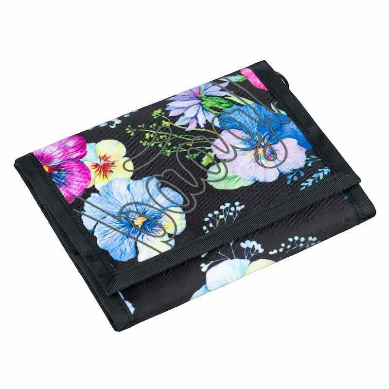 Baagl Peněženka Flowers - náhled 2