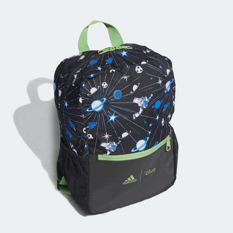 Adidas Batoh Buzz černý - náhled 2