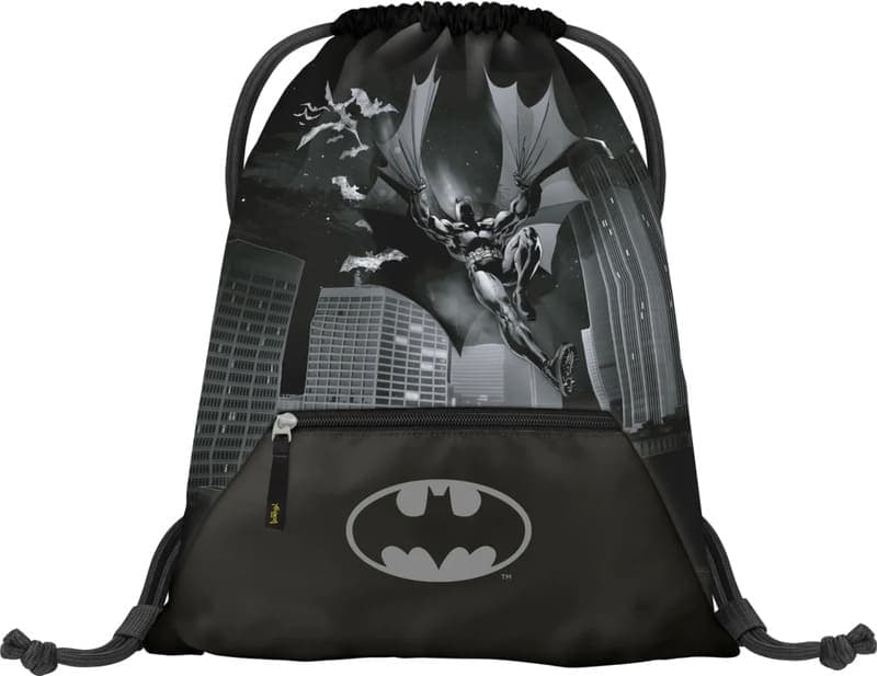 BAAGL Školní sáček Batman Dark City - náhled 1