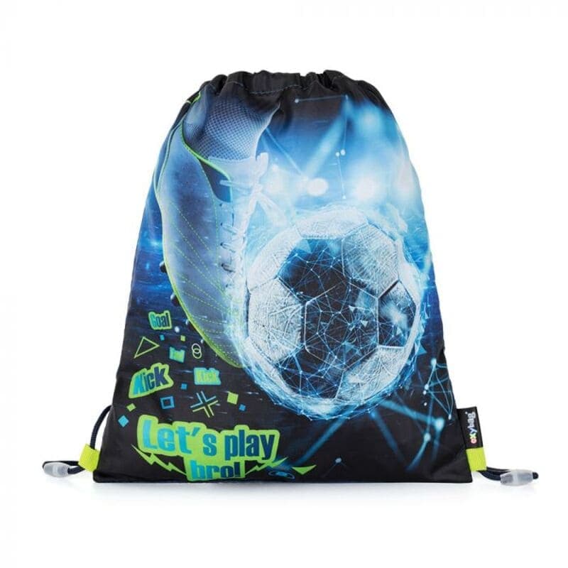 Oxybag Sáček na cvičky Fotbal