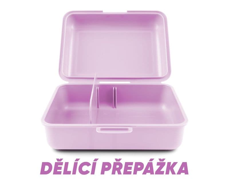 Baagl Box na svačinu Frozen - náhled 5