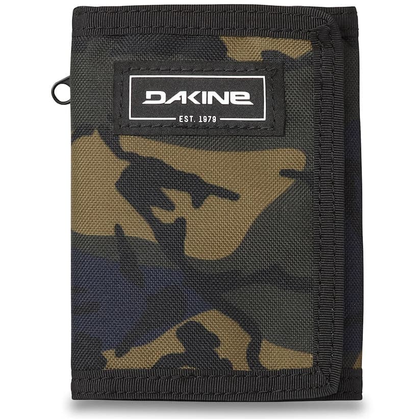 DAKINE peněženka VERT RAIL CASCADE CAMO