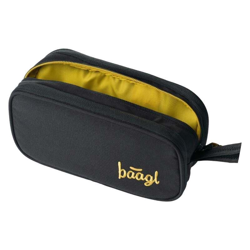 Penál etue Baagl Eggy Big Black - náhled 4
