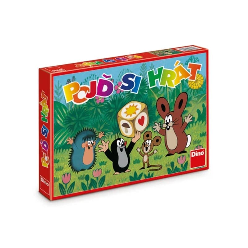 Dětská hra POJĎ SI HRÁT - náhled 2