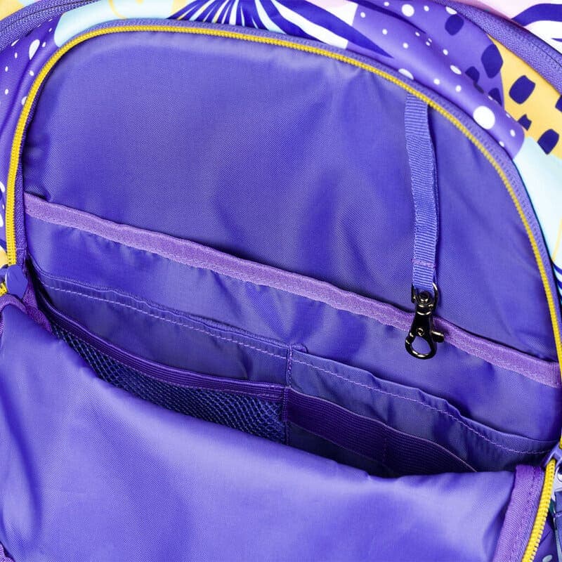 BAAGL Školní batoh Eggy Purple - náhled 5