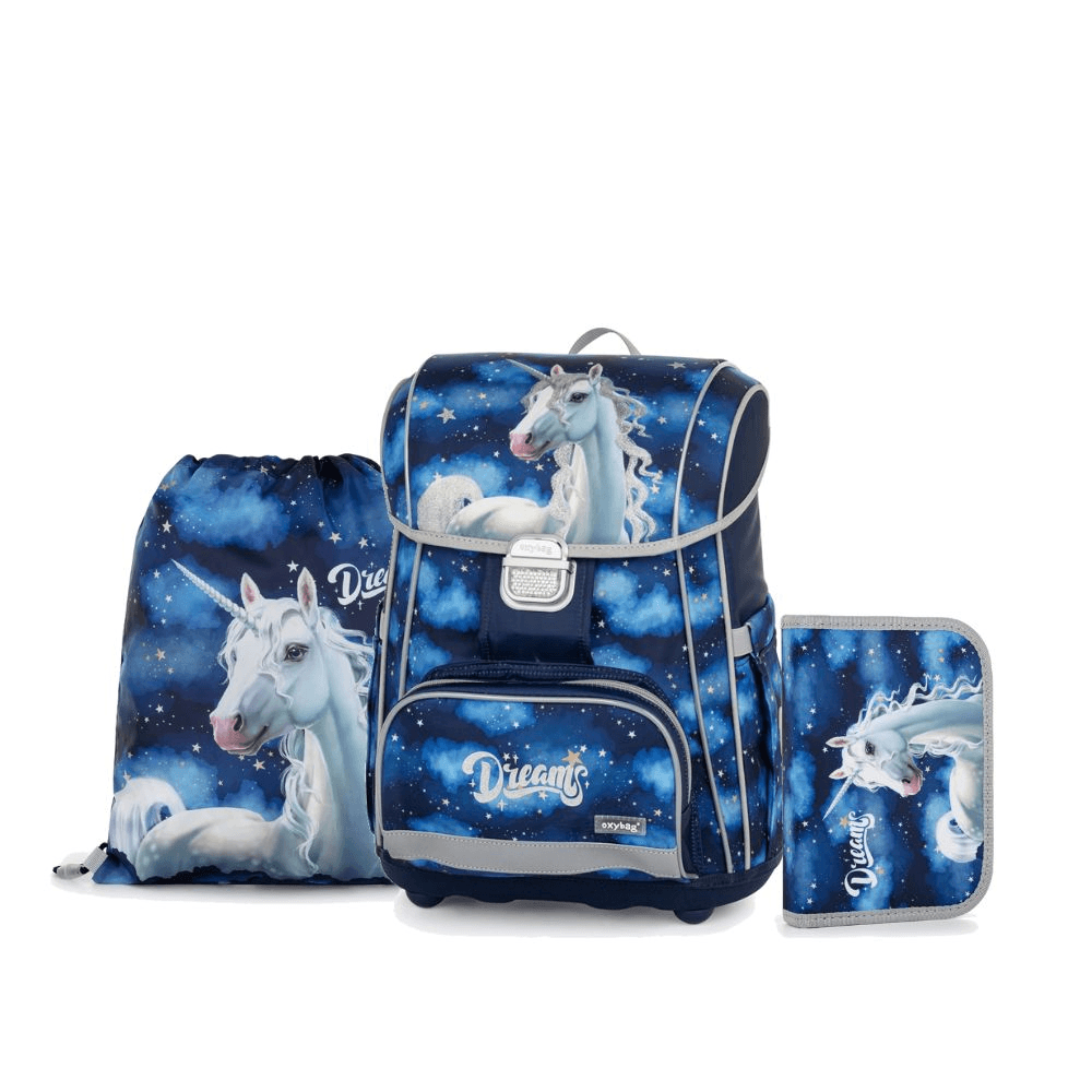 Školní set 3ks PREMIUM Unicorn 1 - náhled 1