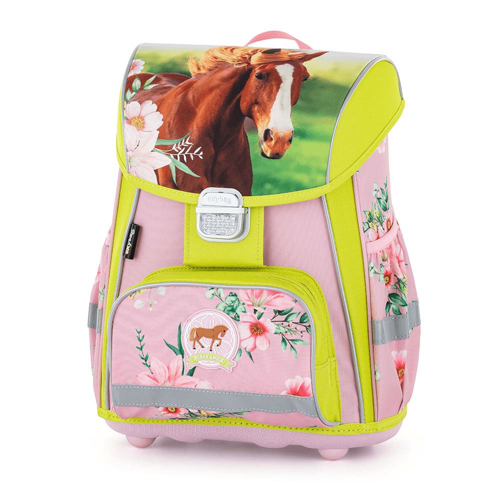 Oxybag školní set 3ks PREMIUM kůň - náhled 3