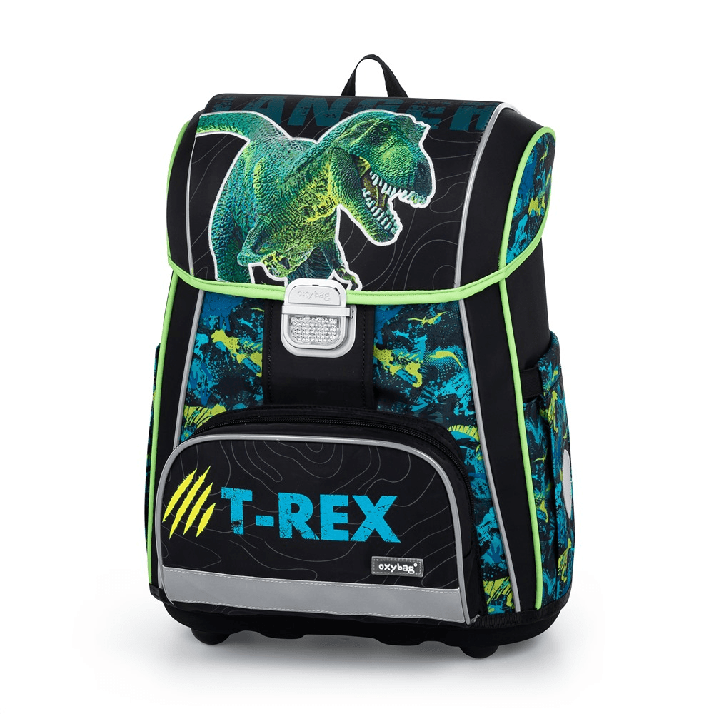 Oxybag Školní set 3ks Premium Dinosaurus - náhled 3