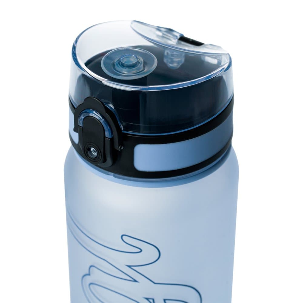 BAAGL Tritanová láhev na pití Dust Blue, 800 ml - náhled 4