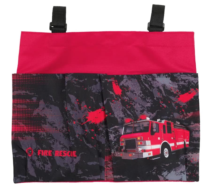 Školní kapsář Fire Rescue