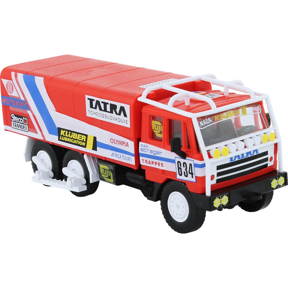 Stavebnice Monti System MS 10 Rallye Dakar Tatra 815 - náhled 3